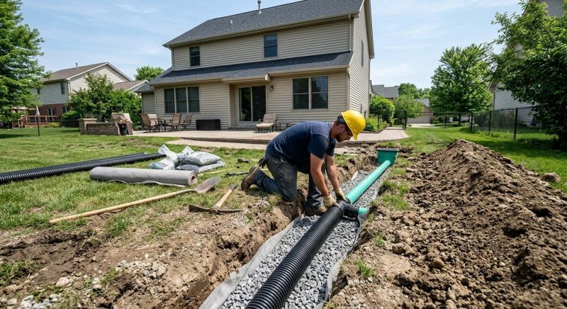 Post Hole Installation Service
