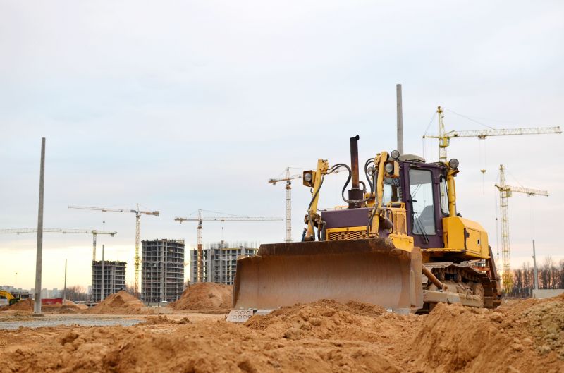 Commercial Grading Service in South Houston, TX