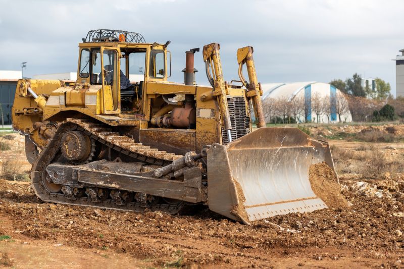 Commercial Grading Service in Davis County, UT