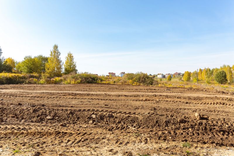 Ground Clearing in Marietta, GA