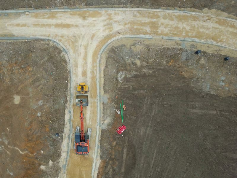 Dirt Relocation in Atlanta, GA