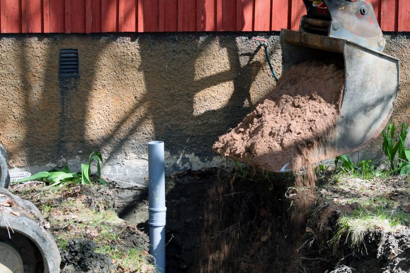 Footer Excavation in Salt Lake City, UT
