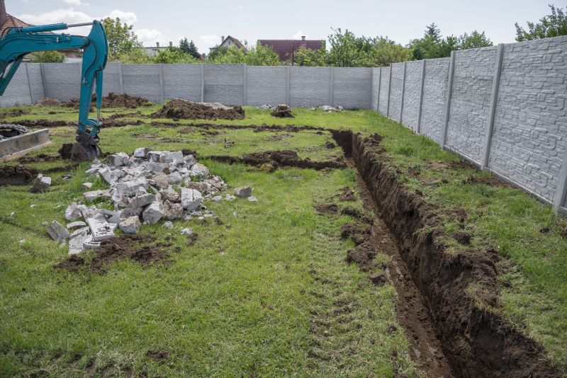 Land Grading in Houston, TX