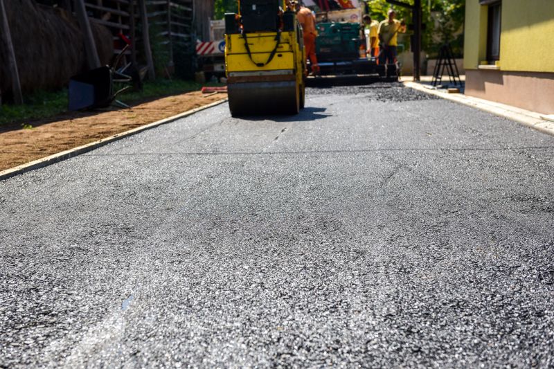 Road Installation in Salt Lake City, UT