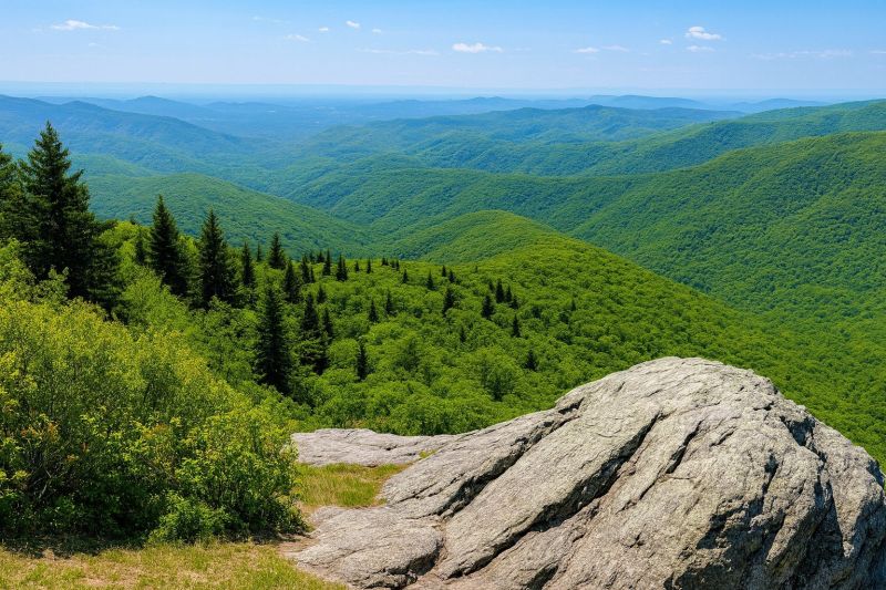 Rock Spreading Service