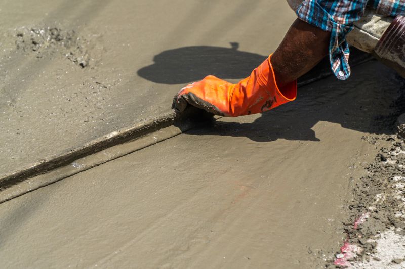 Slope Leveling Service in Houston, TX