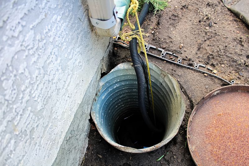 Sump Pump Relocation in Birmingham, AL